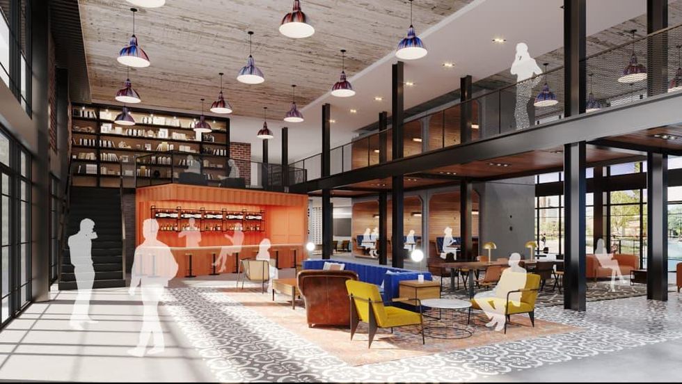 The Laura Houston East River