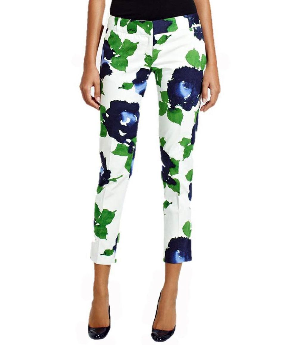 the limited drew classic ankle pants