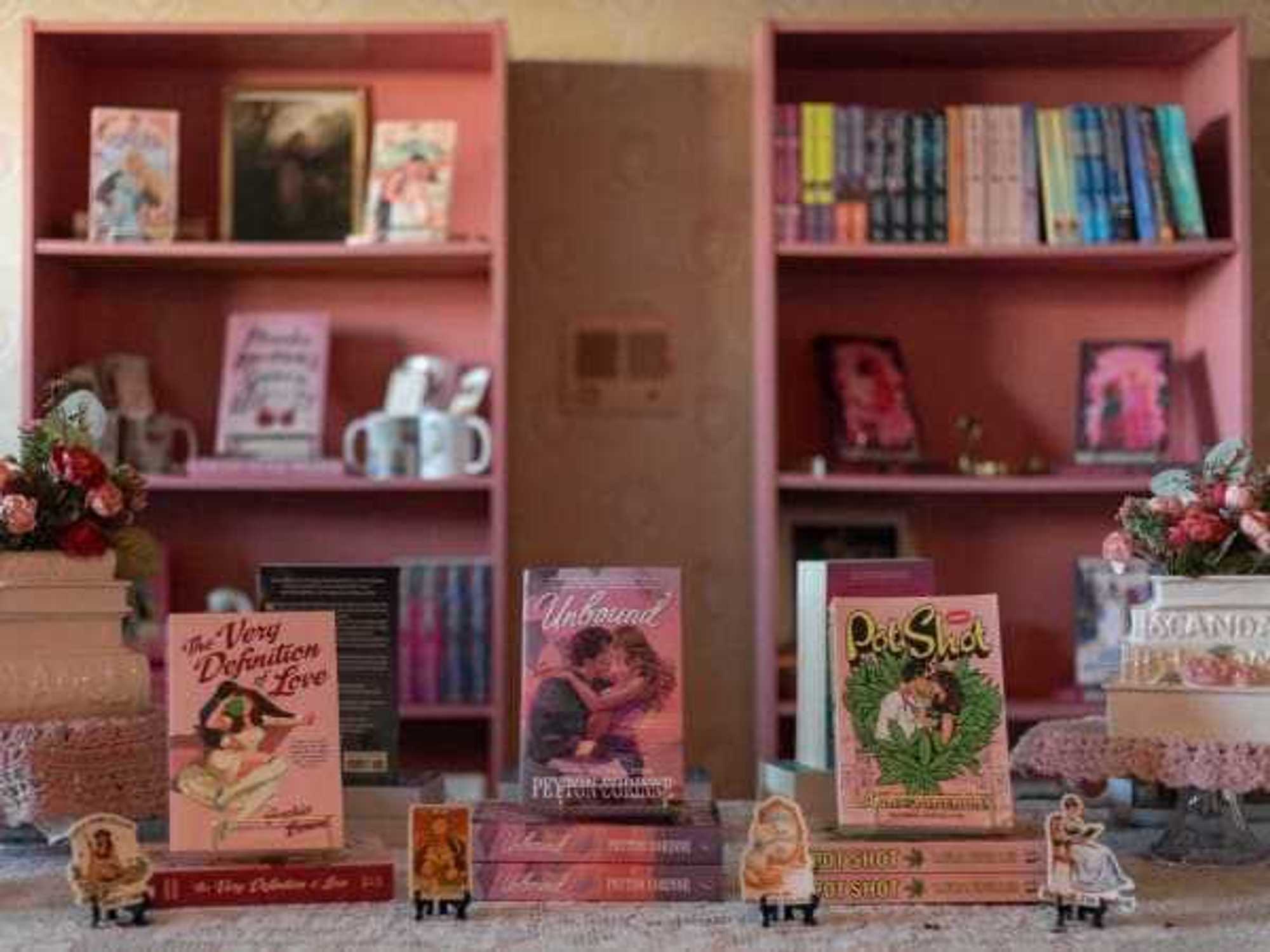 The Lost Bookshop bookstore