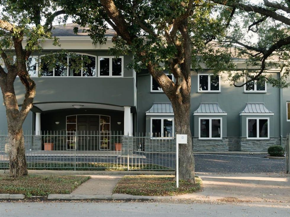 The Lovett Center exterior