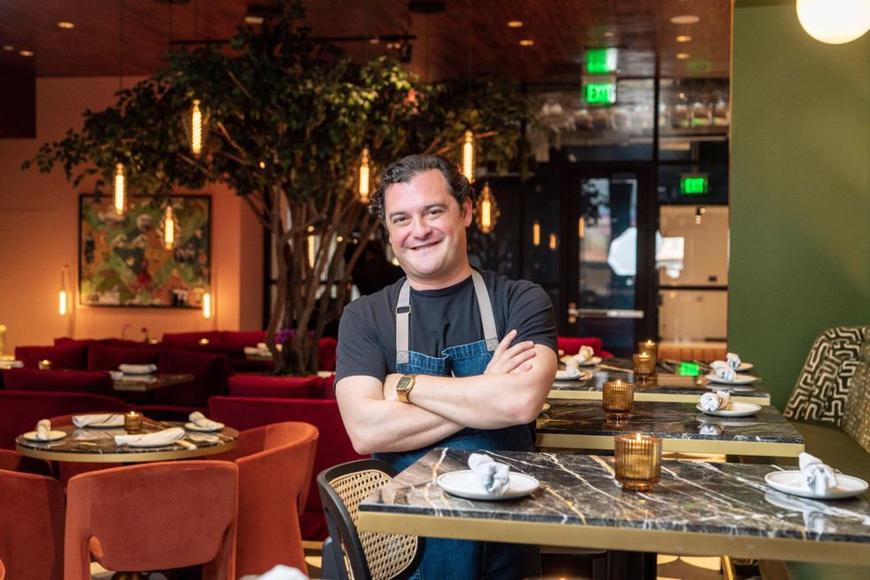 The Lymbar David Cordua