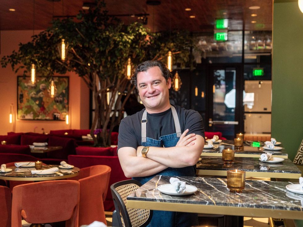 The Lymbar David Cordua