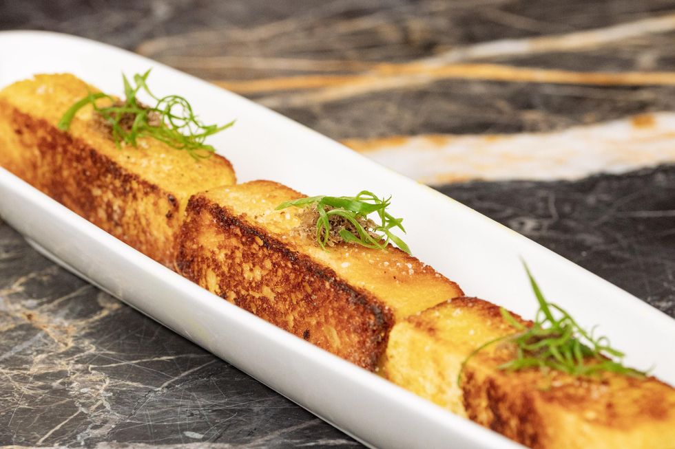 The Lymbar truffle twinkies