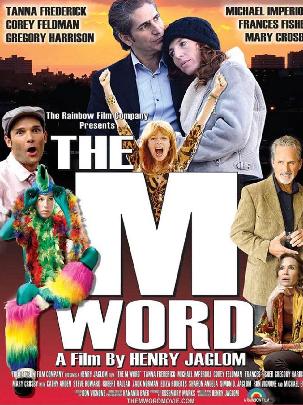 The M Word movie poster