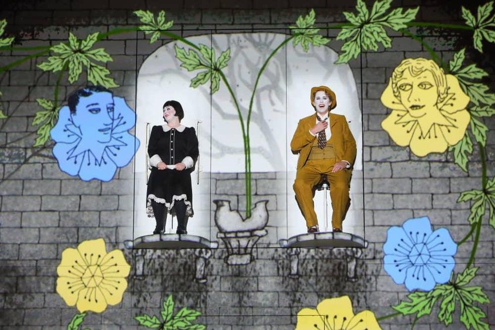 The Magic Flute