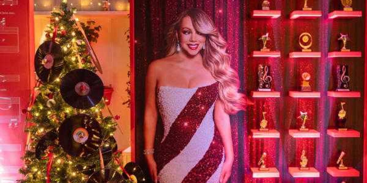 Mariah Carey's holiday bar popping up at revolving Houston restaurant