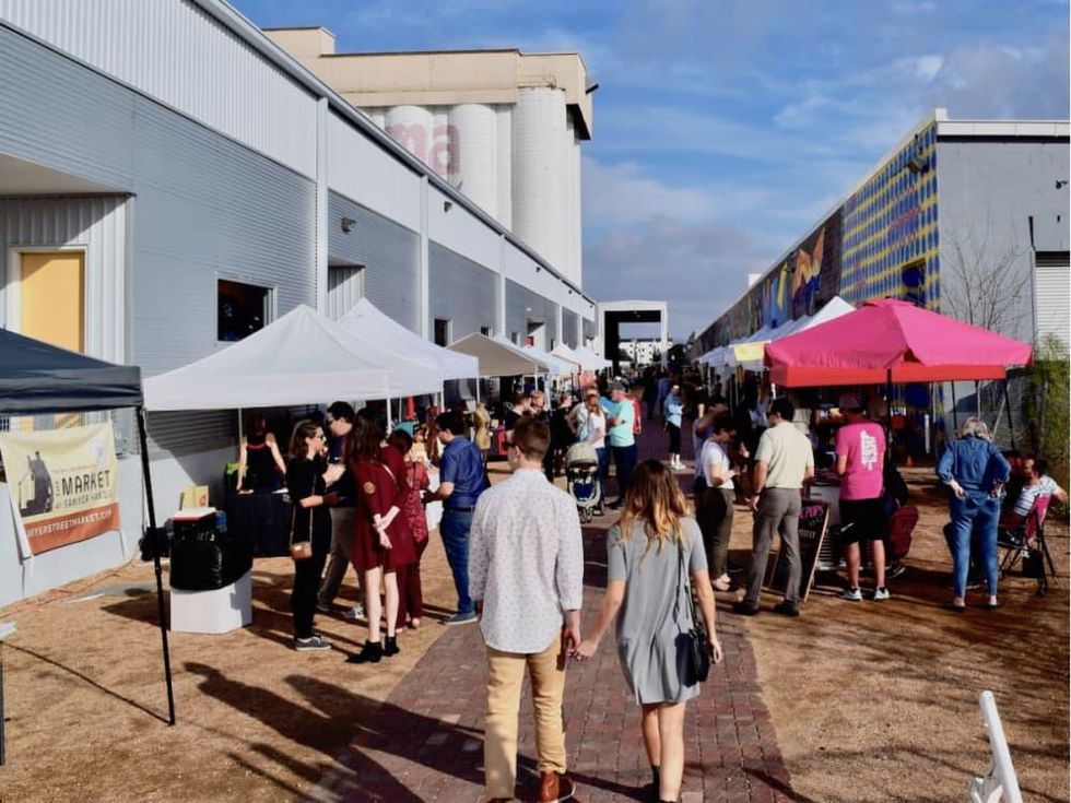 The Market at Sawyer Yards