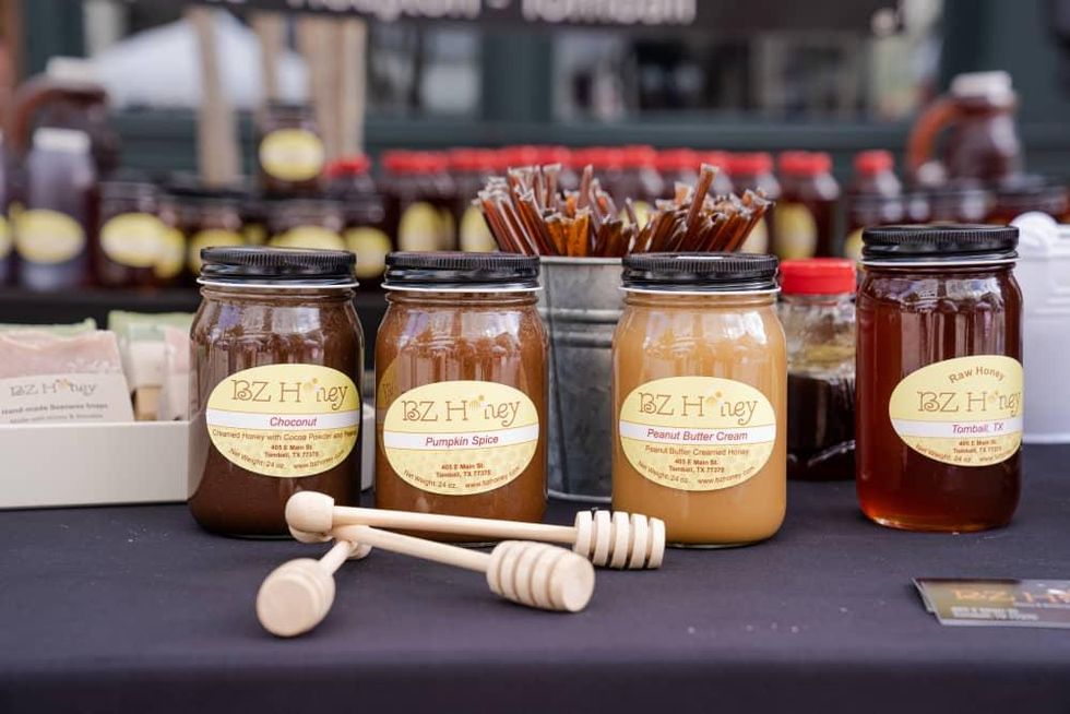 The Market at The District Houston farmers market