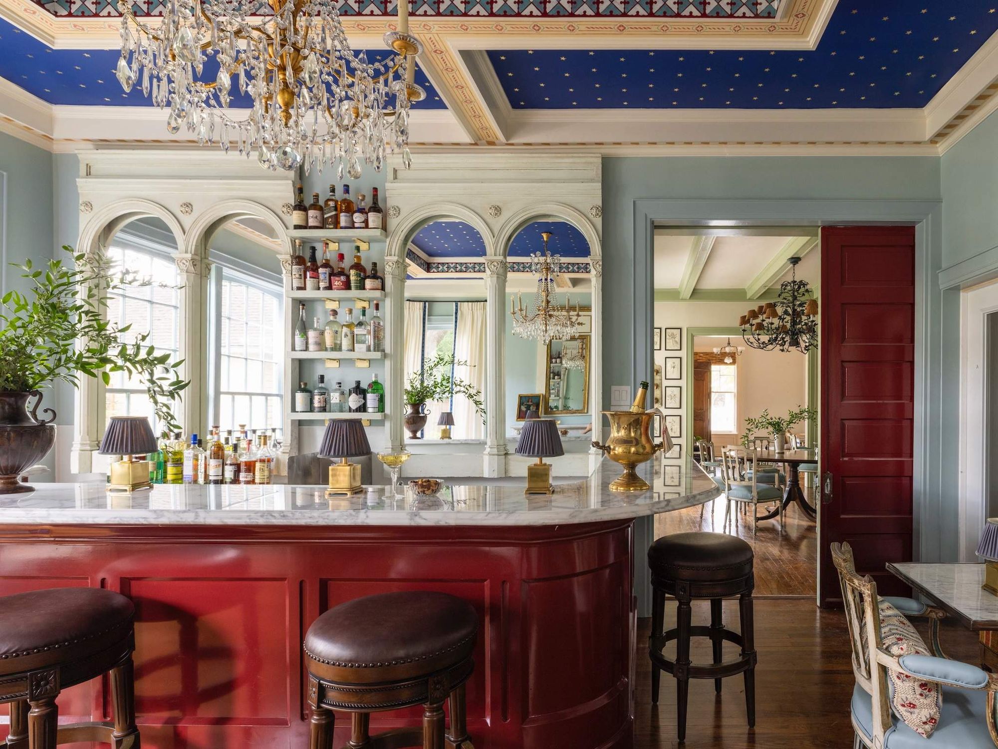 The Marlene Inn boutique hotel Bar Madonna