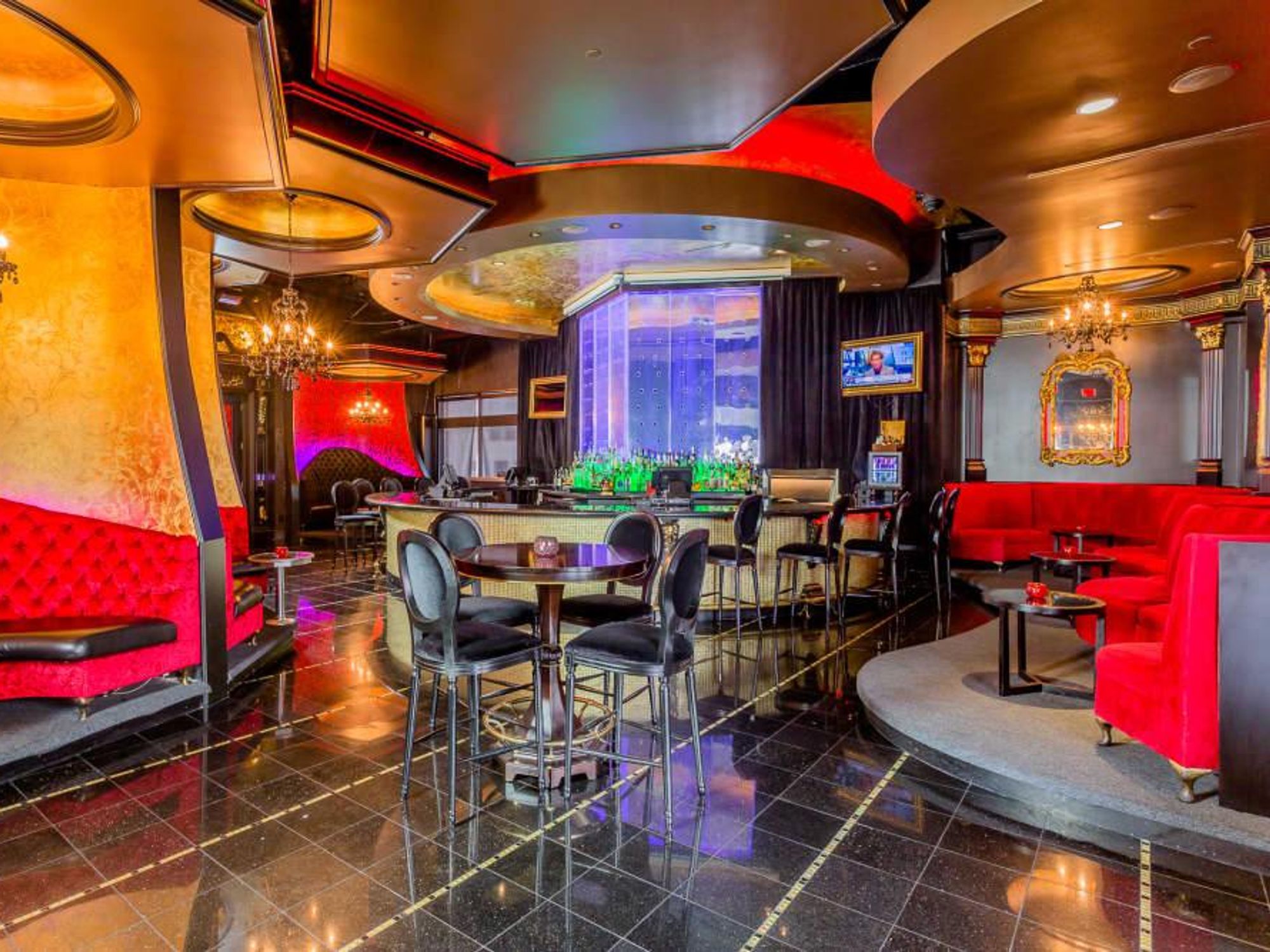 The Marque CityCentre Method room