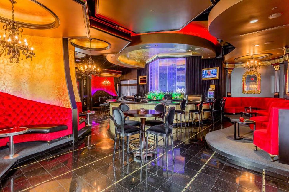 The Marque CityCentre Method room