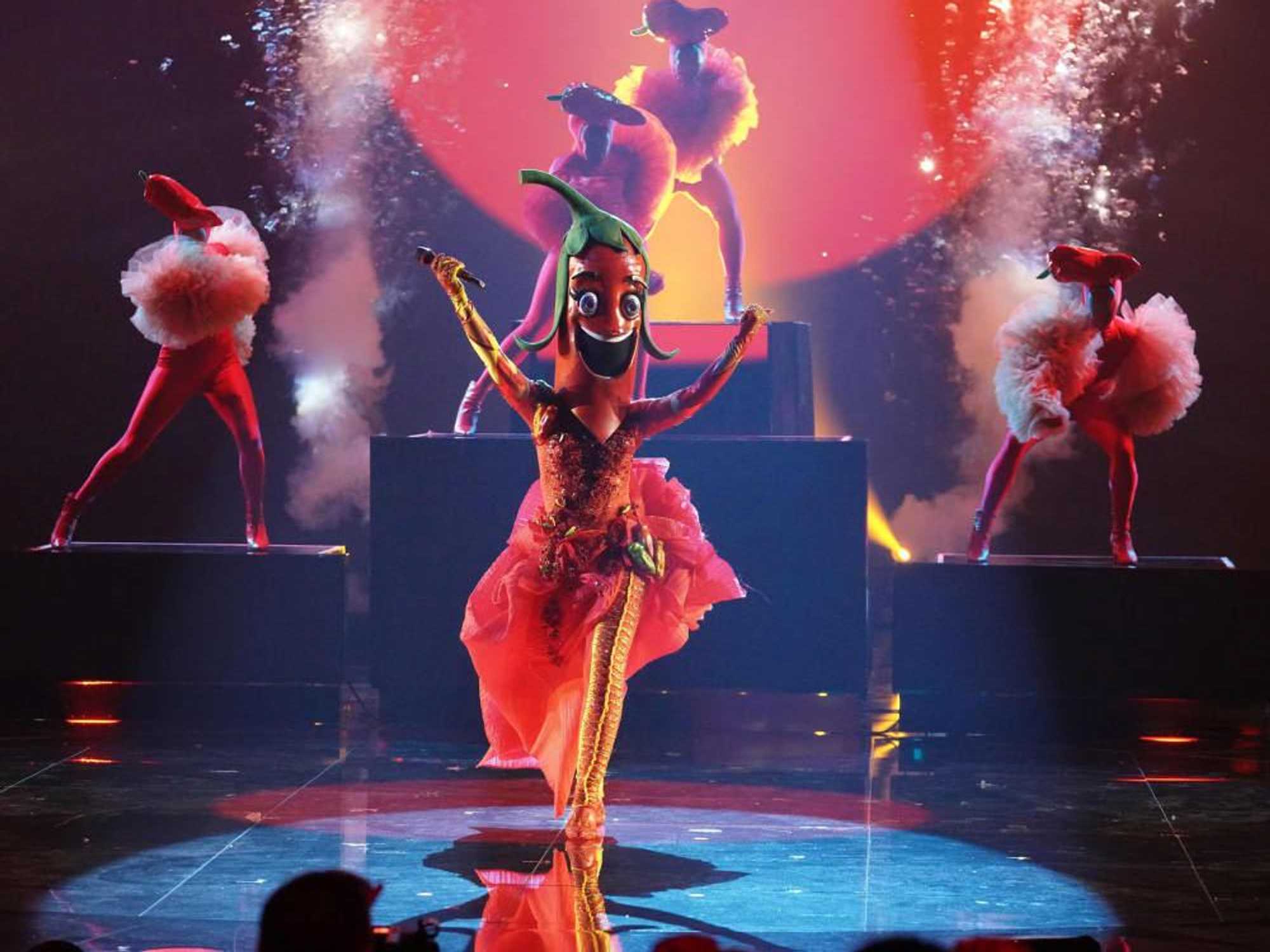 The Masked Singer