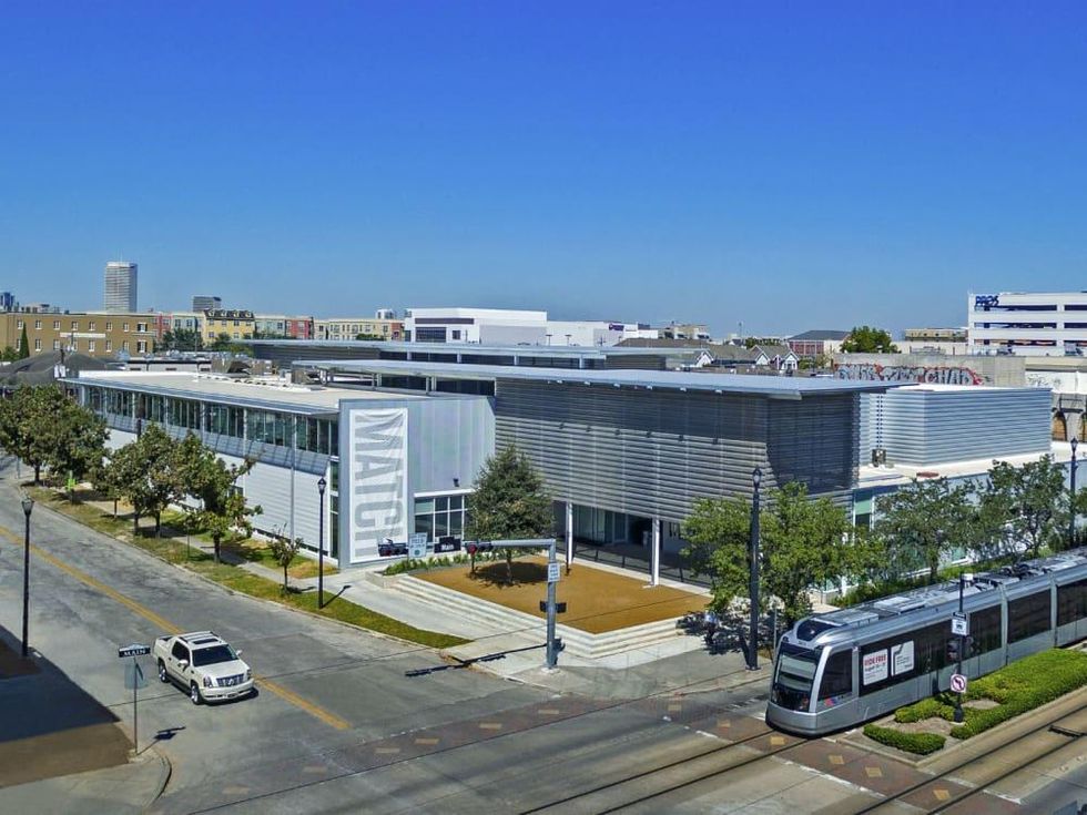 The MATCH in Houston