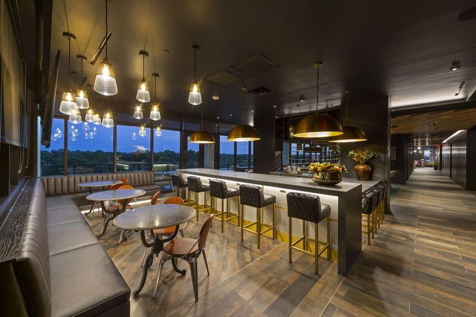 New luxury midrise elevates resortstyle living in Memorial City