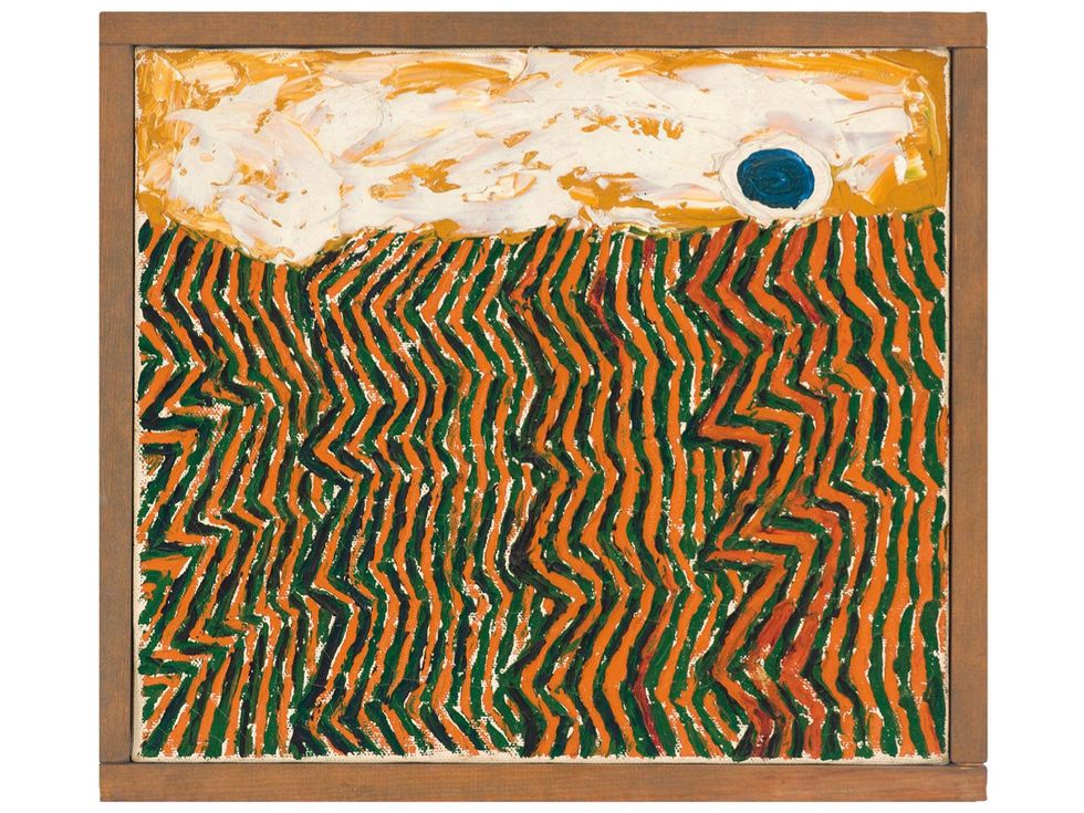 The Menil Collection Forrest Bess April 2013 Dedication to van Gogh