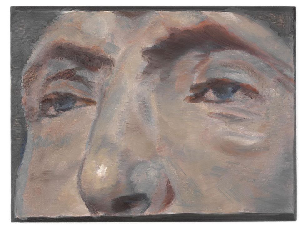 The Menil Collection Luc Tuymans September 2013 Donation