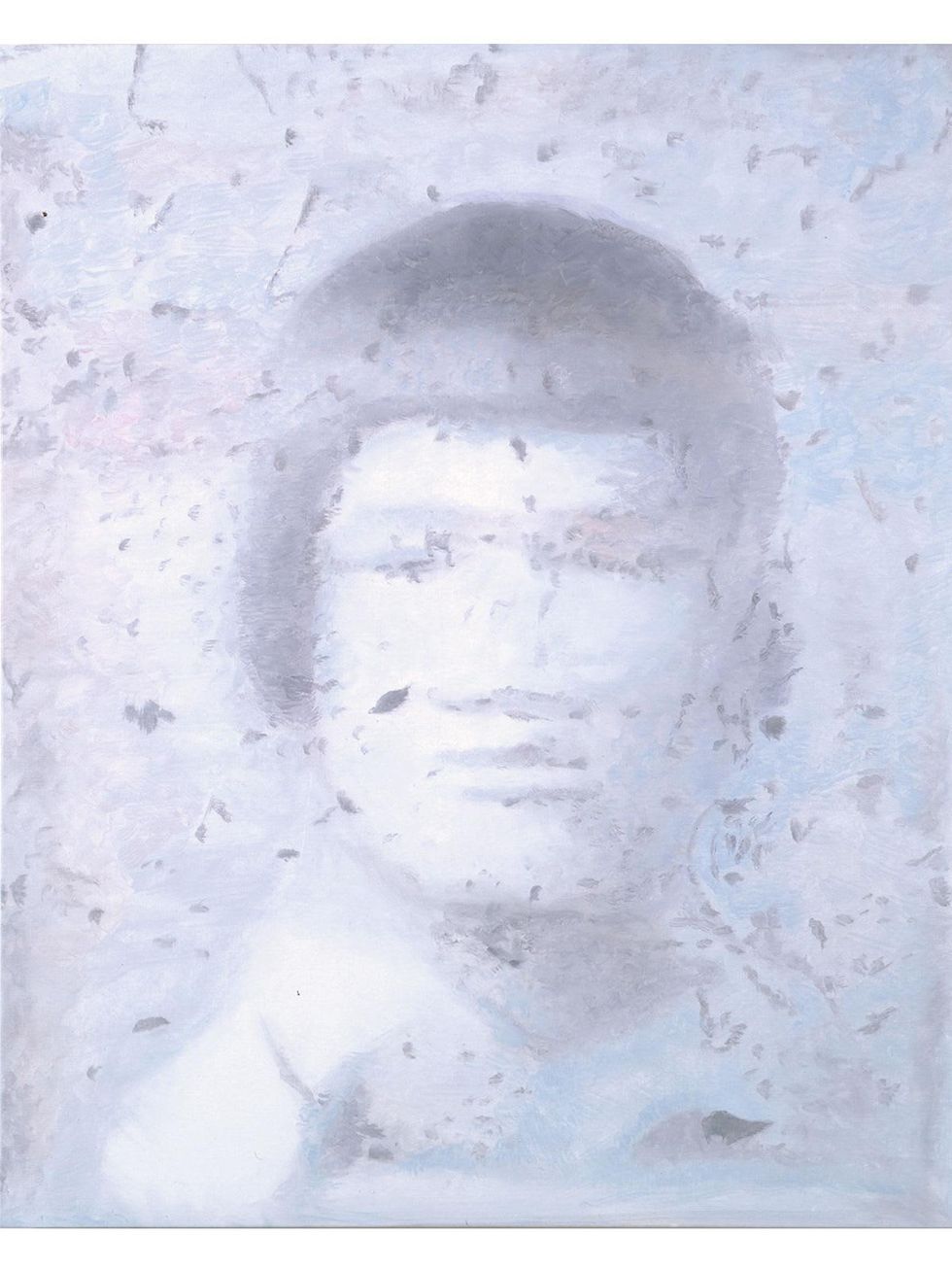 The Menil Collection Luc Tuymans September 2013 Evidence