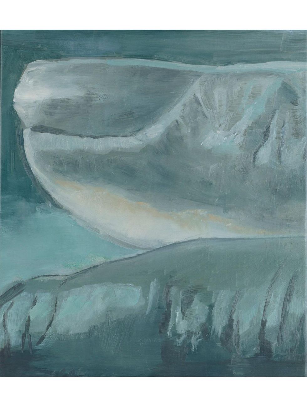 The Menil Collection Luc Tuymans September 2013 Fingers