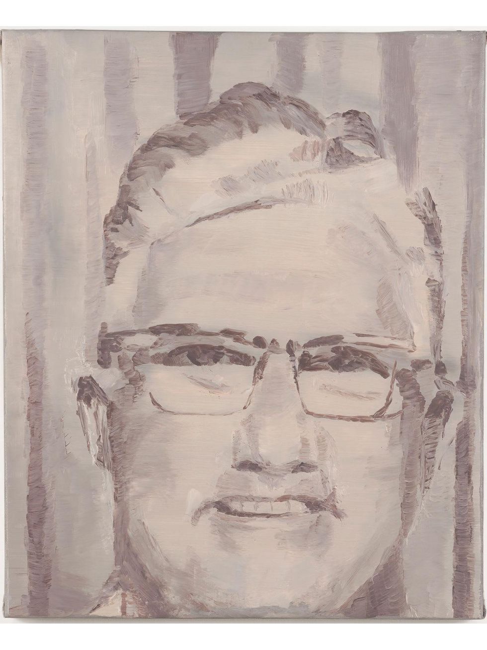 The Menil Collection Luc Tuymans September 2013 Heritage VI