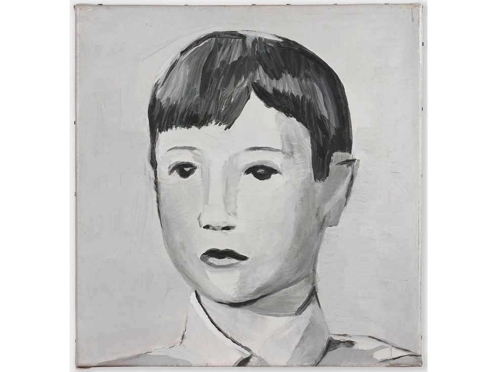 The Menil Collection Luc Tuymans September 2013 K\u00e4theGr\u00fcsse01