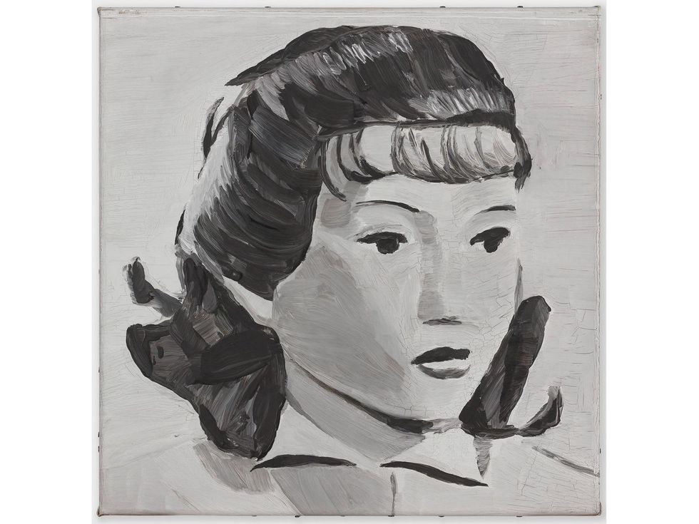 The Menil Collection Luc Tuymans September 2013 K\u00e4theGr\u00fcsse02