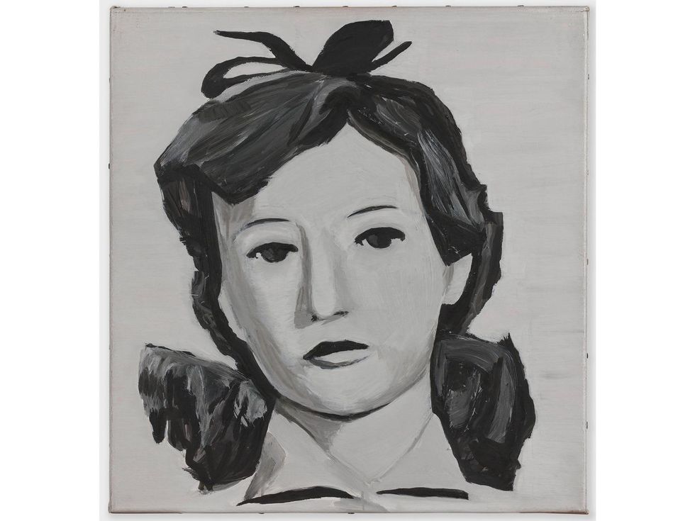 The Menil Collection Luc Tuymans September 2013 K\u00e4theGr\u00fcsse03