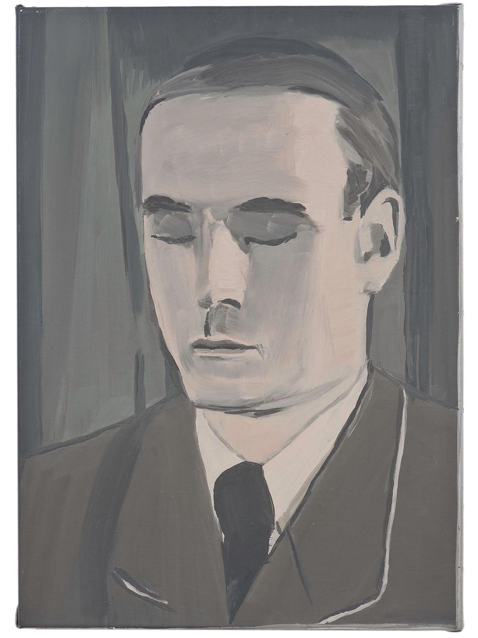 The Menil Collection Luc Tuymans September 2013 Secrets