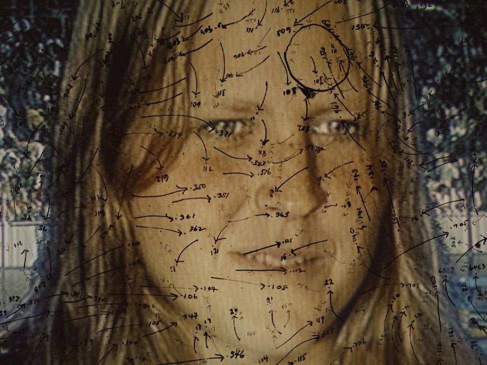 The Menil Drawing Institute presents "Lines of Resolution: Drawing at the Advent of Television and Video"