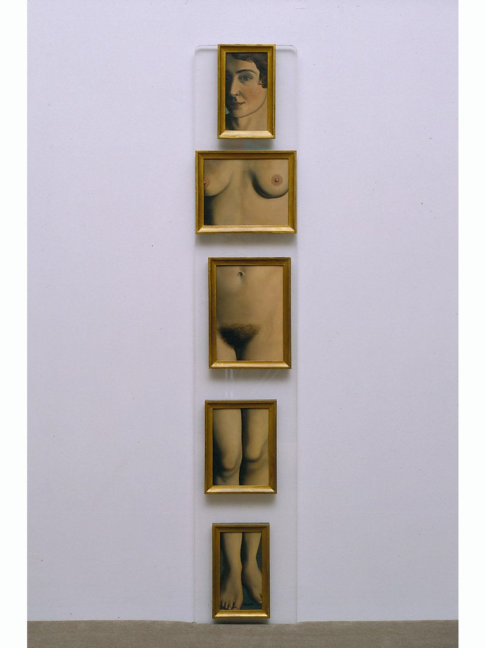 The Menil Magritte The Mystery of the Ordinary February 2014 Eternally Obvious