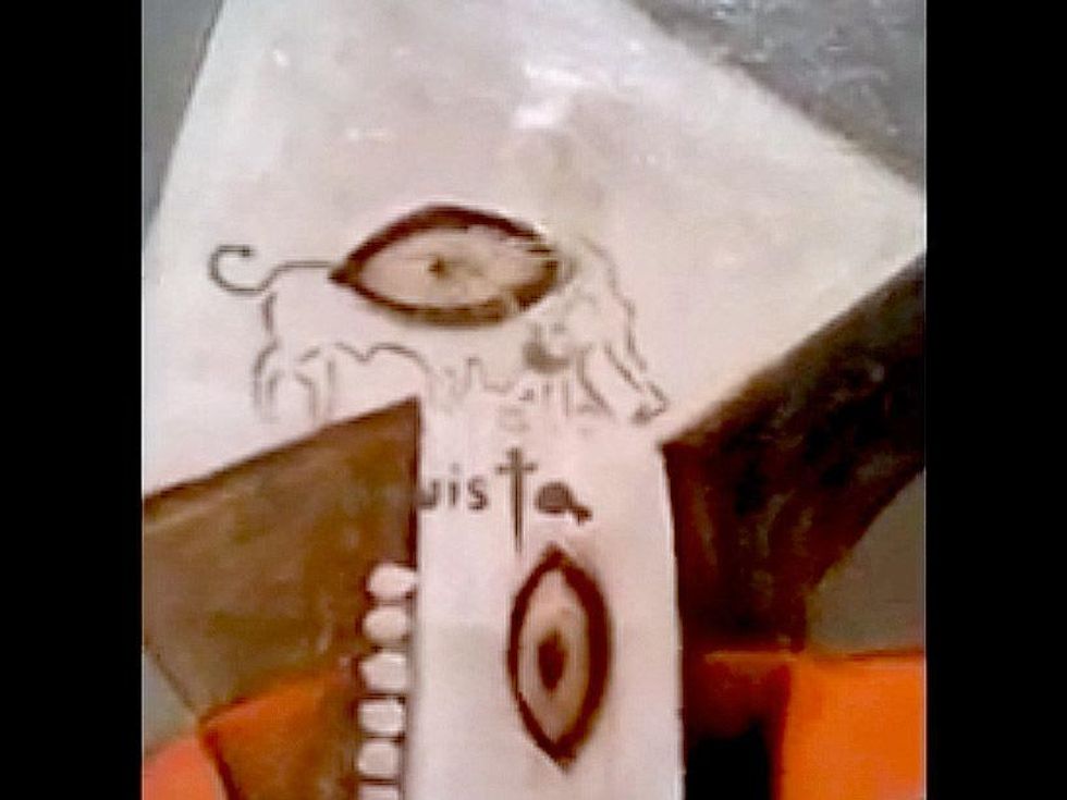 The Menil, Picasso, video still