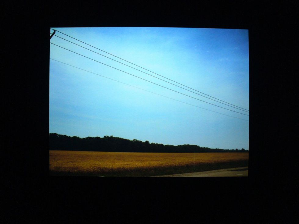 The Menil, Untitled Structures, February 2013