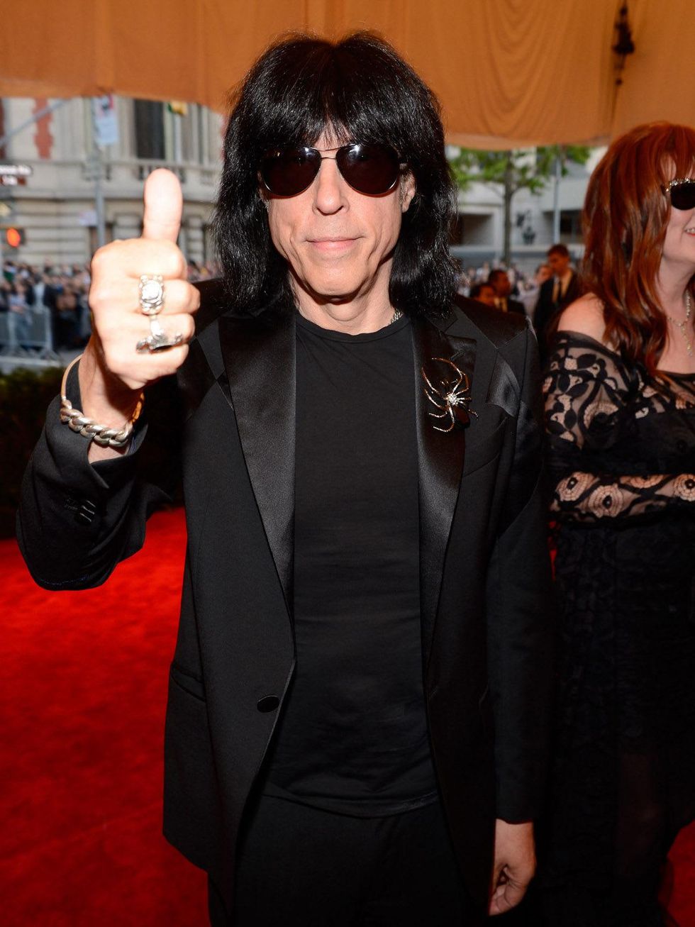 The Met Costume Institute Gala May 2013 Markyt Ramone