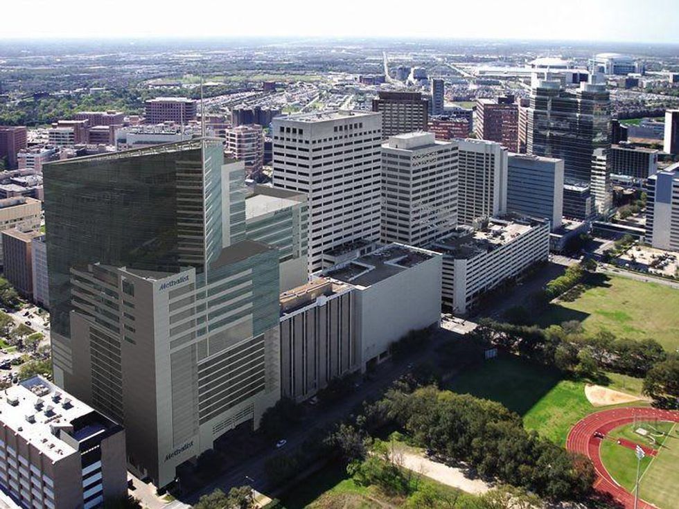 The Methodist Hospital System Methodist Hospital Texas Medical Center