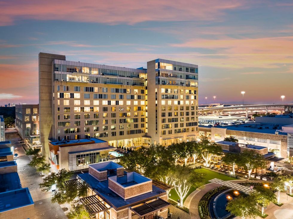 The Moran CityCentre