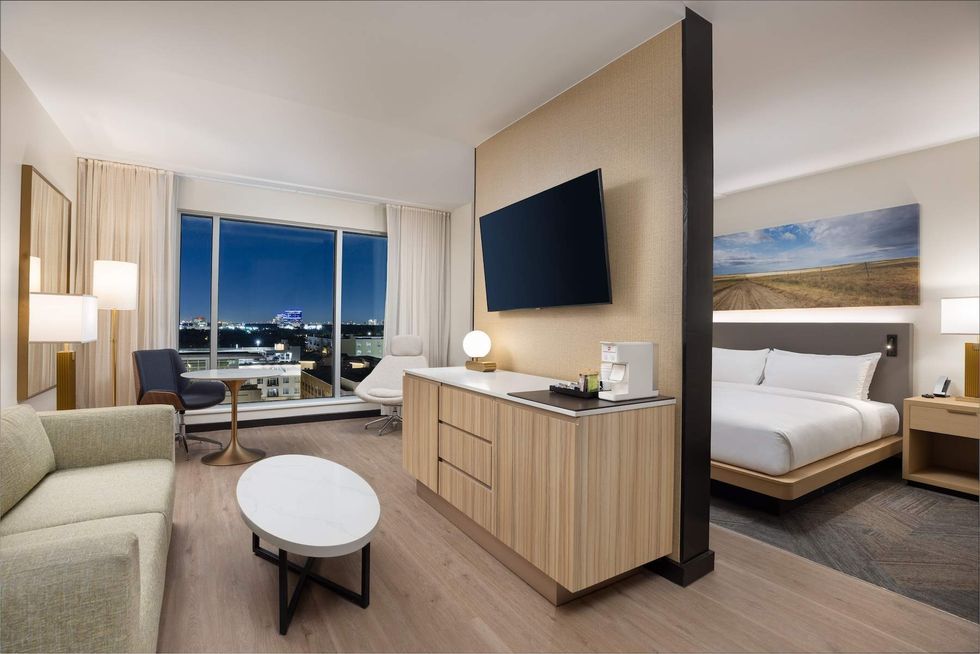 The Moran CityCentre