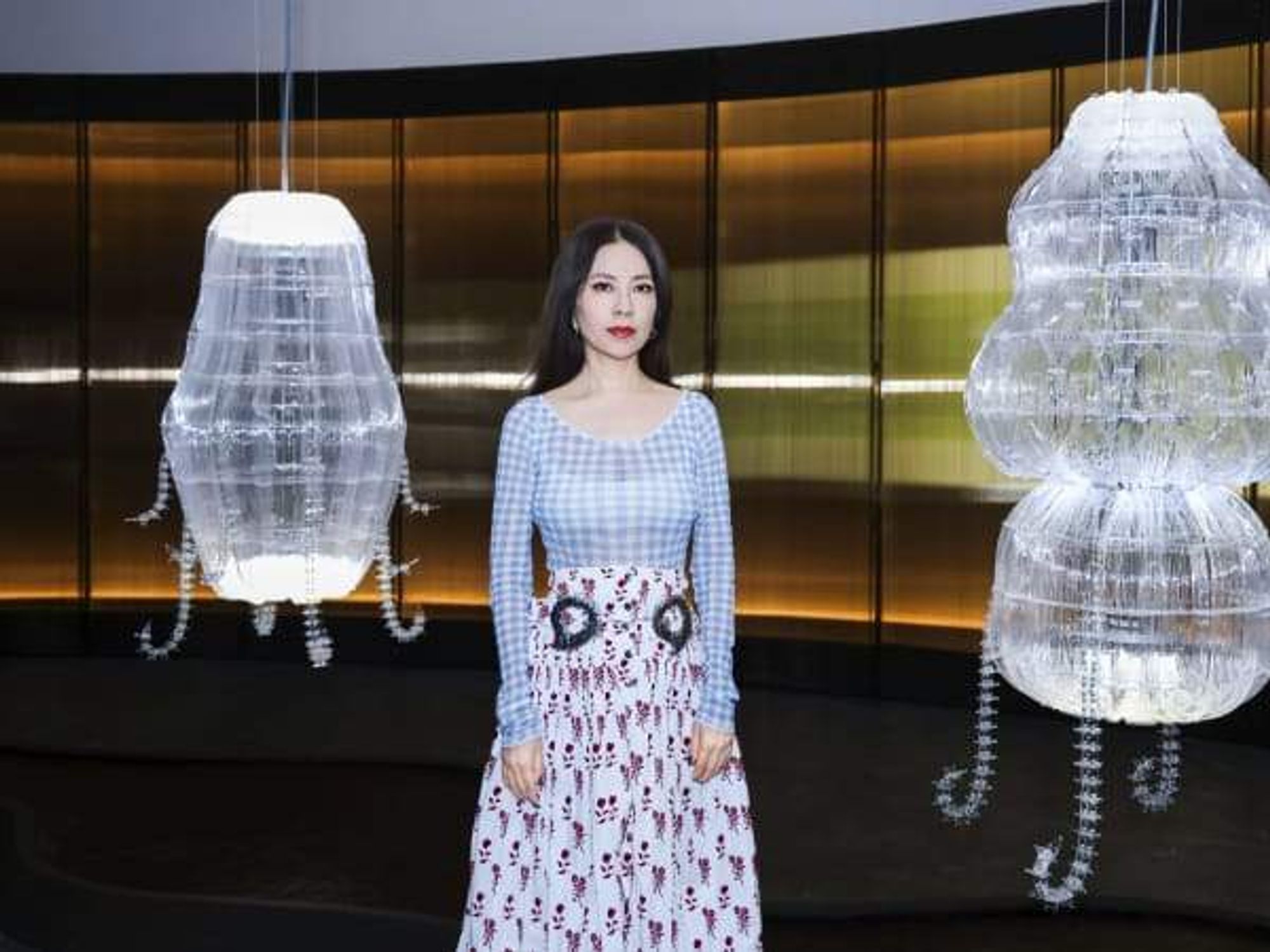 The Museum of Fine Arts Houston presents “Anicka Yi: Karmic Debt”