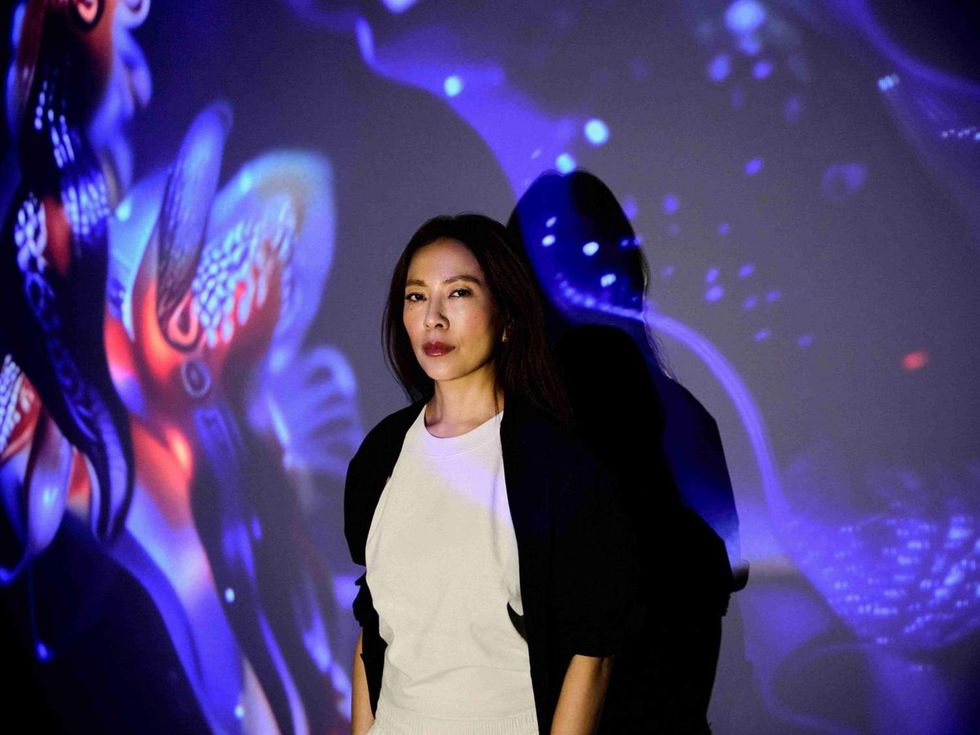 The Museum of Fine Arts, Houston presents Anicka Yi