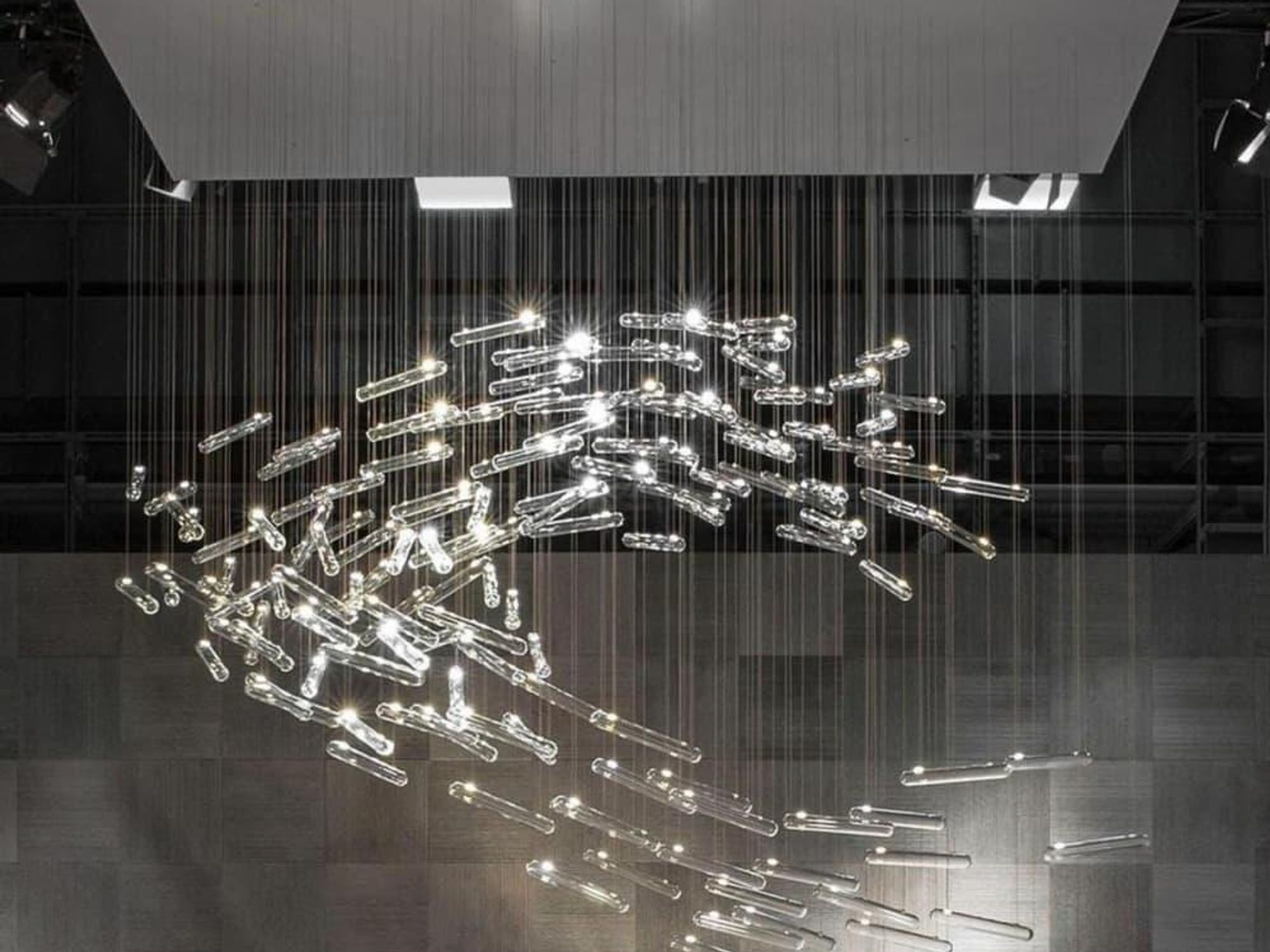 The Museum of Fine Arts, Houston presents "Electrifying Design: A Century of Lighting"