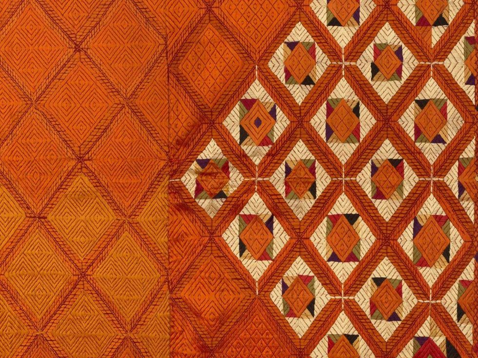 The Museum of Fine Arts, Houston presents "From India to the World: Textiles from the Parpia Collection"