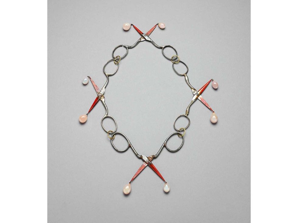The Museum of Fine Arts, Houston presents "Going Underground: The Jewels of Bernhard Schobinger"