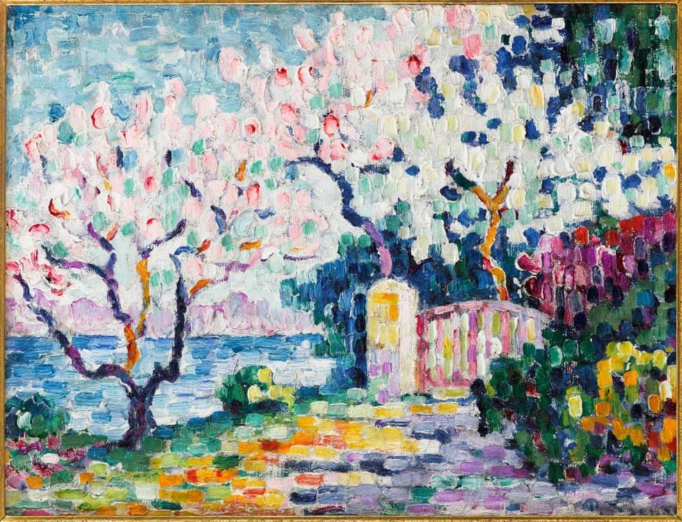 The Museum of Fine Arts, Houston presents "Impressionism to Modernism: Monet to Matisse from the Bemberg Foundation\u201d