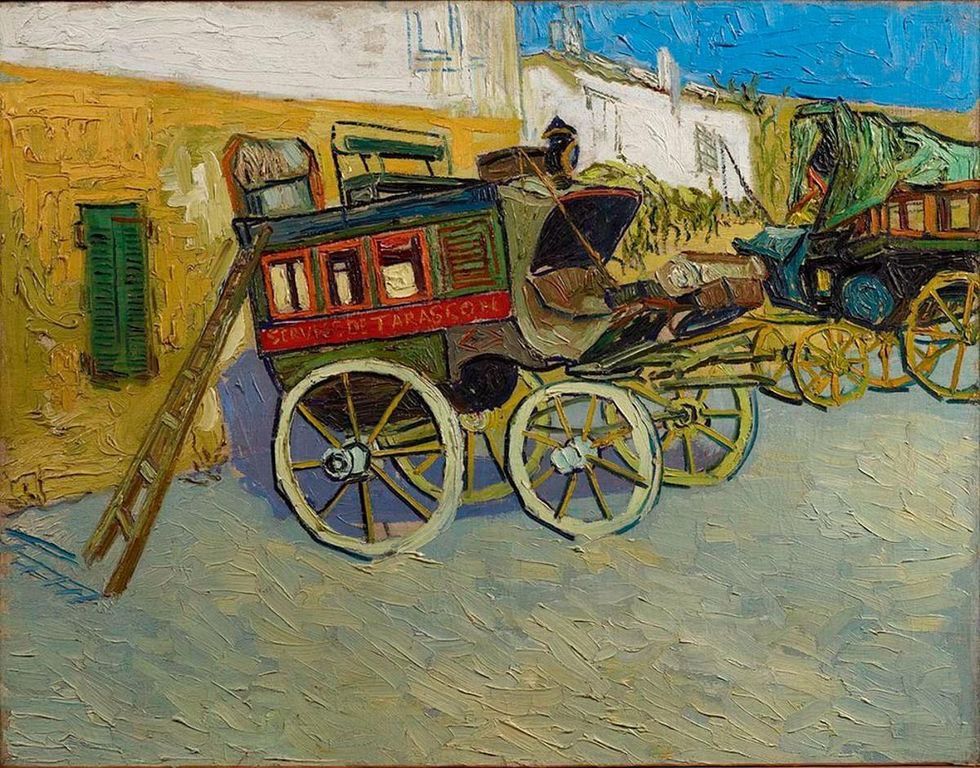 The Museum of Fine Arts, Houston presents "Impressionist and Post-Impressionist Masterpieces from the Pearlman Foundation"