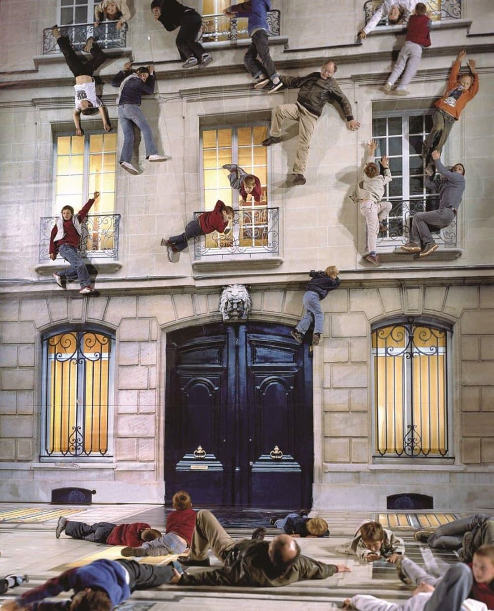 The Museum of Fine Arts, Houston presents Leandro Erlich: "Seeing Is Not Believing"