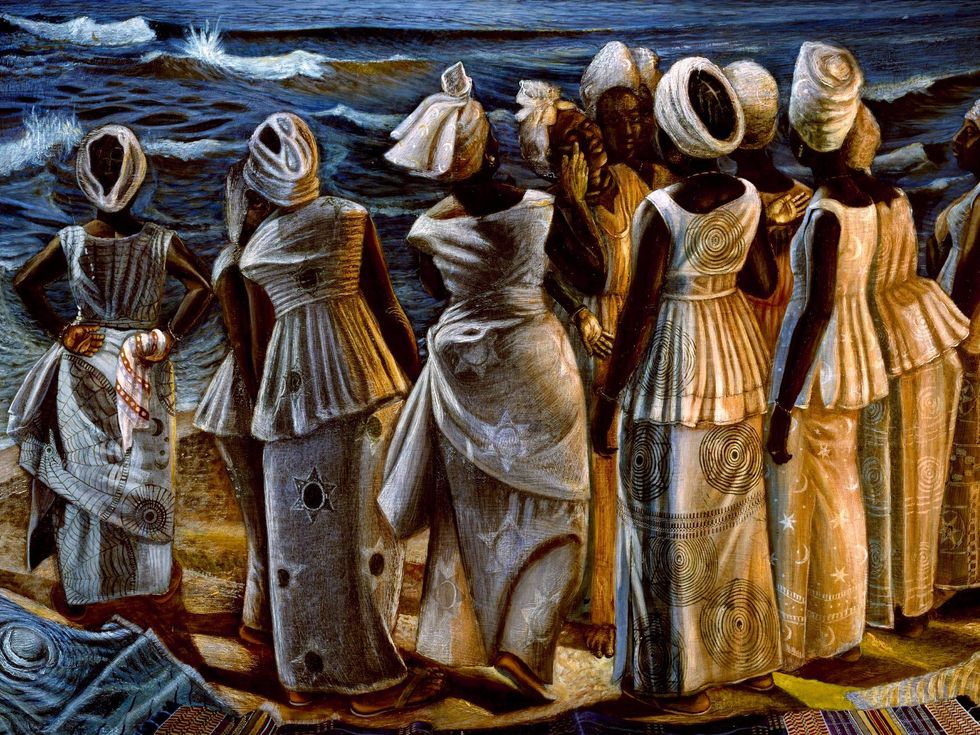 The Museum of Fine Arts, Houston presents "Living with the Gods: Art, Beliefs, and Peoples"