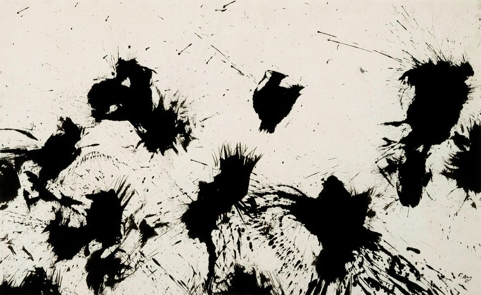 The Museum of Fine Arts, Houston presents "None Whatsoever: Zen Paintings from the Gitter-Yelen Collection"