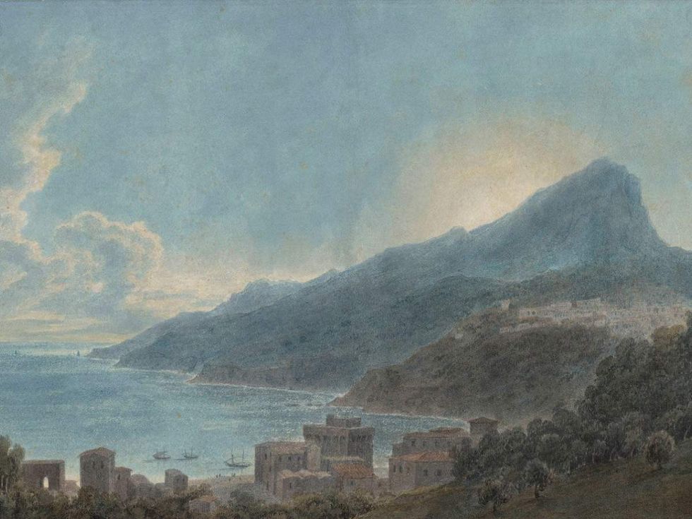 The Museum of Fine Arts, Houston presents "Picturing Nature: The Stuart Collection of 18th- and 19th-Century British Landscapes and Beyond"