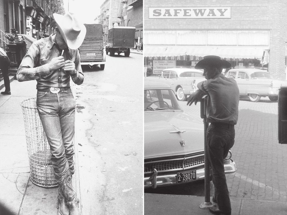 The Museum of Fine Arts, Houston presents "Robert Frank and Todd Webb: Across America, 1955"