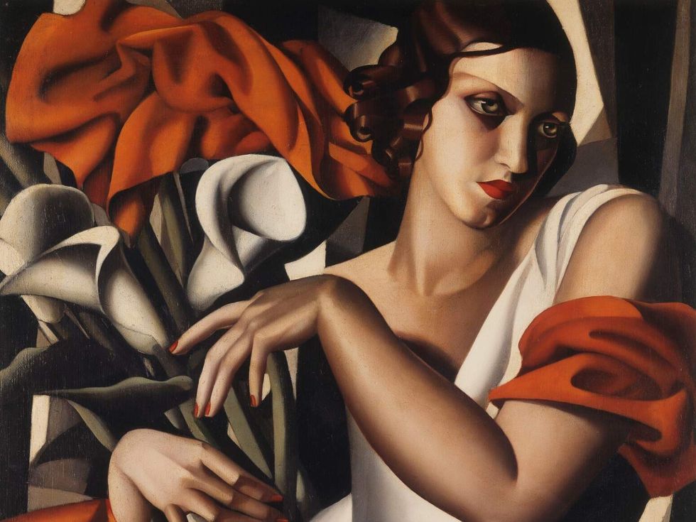The Museum of Fine Arts, Houston presents "Tamara de Lempicka"