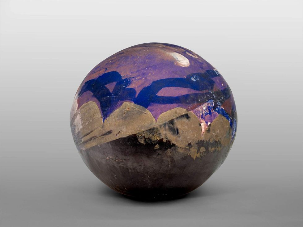 The Museum of Fine Arts, Houston presents Toshiko Takaezu: "Worlds Within"