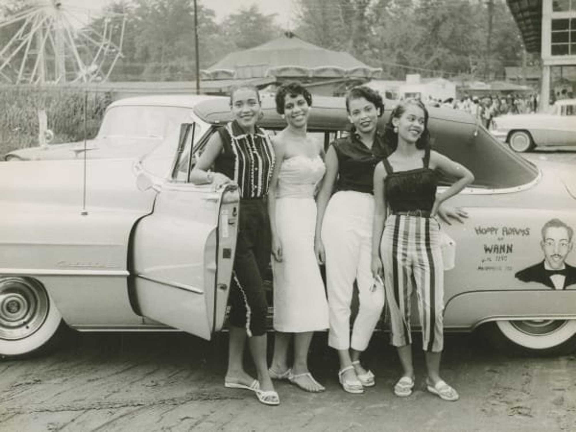 The Negro Motorist Green Book